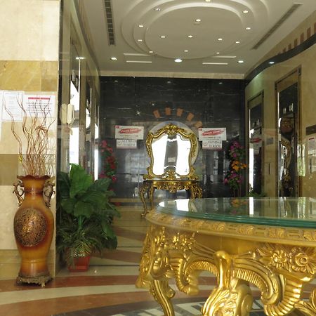Luluat Muaz Hotel Mecca Bagian luar foto