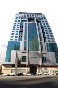 Luluat Muaz Hotel Mecca Bagian luar foto