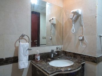 Luluat Muaz Hotel Mecca Bagian luar foto